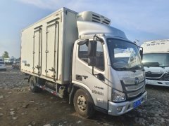 Foton Aumark S1 160 hp 4X2 4.08 m - фото 3
