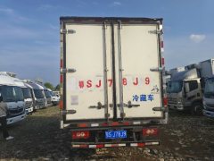 Foton Aumark S1 160 hp 4X2 4.08 m - фото 4