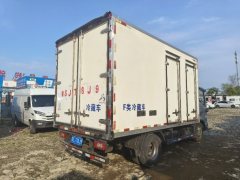 Foton Aumark S1 160 hp 4X2 4.08 m - фото 6