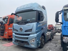 Shacman Delong X6000 610 hp 6X4 - фото 1