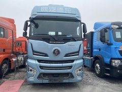 Shacman Delong X6000 610 hp 6X4 - фото 2