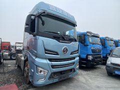 Shacman Delong X6000 610 hp 6X4 - фото 3
