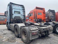 Shacman Delong X6000 610 hp 6X4 - фото 9