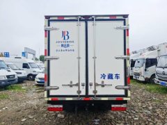 Dongfeng Tuyi T5 112 hp 4X2 3.5 m - photo 4