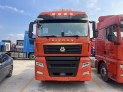 Sinotruk Sitrak G7S 510 hp 4X2 - photo 2