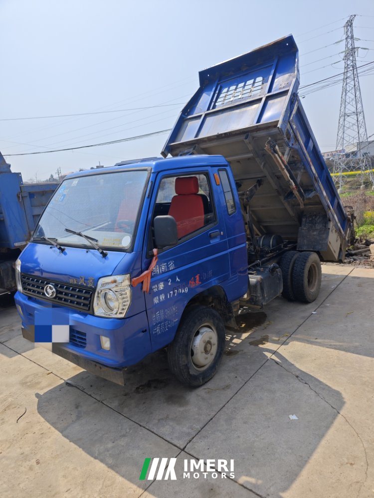 2018 Shifeng 82 hp 4X2 2.6 m