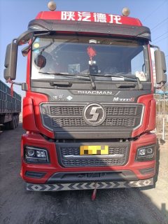 Shacman Delong M3000S 460 hp 6X4 - фото 3