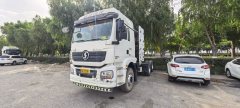 Shacman Delong M3000 430 hp 6X4 - photo 1