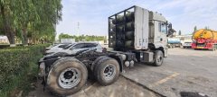Shacman Delong M3000 430 hp 6X4 - photo 3
