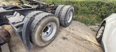Shacman Delong M3000 430 hp 6X4 - photo 5