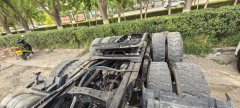 Shacman Delong M3000 430 hp 6X4 - photo 7