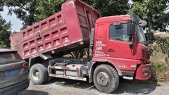 Dongfeng Tianjin 160 hp 4X2 4.3 m - photo 1