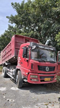 Dongfeng Tianjin 160 hp 4X2 4.3 m - photo 2