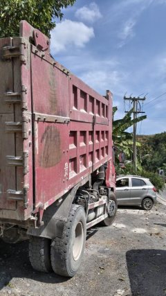Dongfeng Tianjin 160 hp 4X2 4.3 m - photo 3