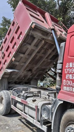 Dongfeng Tianjin 160 hp 4X2 4.3 m - photo 5