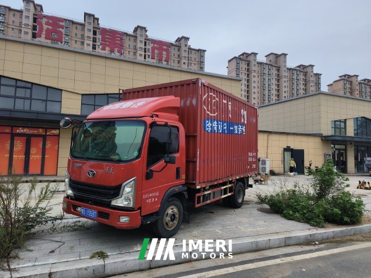 2021 MAN Brave M2 160 hp 4X4 4.15 m