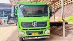 Shacman Delong L3000 220 hp 6X2 5 m - фото 1