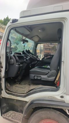Dongfeng Captain Nebula K6 160 hp 4X2 4.2 m - photo 4