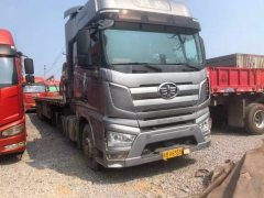 FAW Jiefang J7 550 hp 6X4 - фото 2