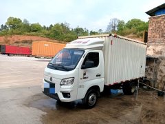 Foton Xianglin M1 122 hp 4X2 3.3 m - photo 2