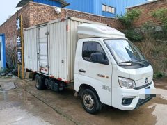 Foton Xianglin M1 122 hp 4X2 3.3 m - photo 3