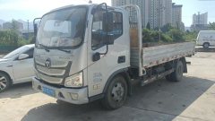 Foton Aumark S1 110 hp 4X2 4.18 m - photo 1