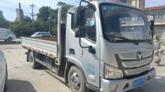 Foton Aumark S1 110 hp 4X2 4.18 m - photo 2