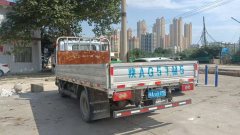 Foton Aumark S1 110 hp 4X2 4.18 m - photo 3
