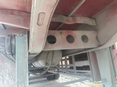 13 m x 2.55 m 3-axle low flatbed semi-trailer - photo 6