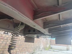 13 m x 2.55 m 3-axle low flatbed semi-trailer - photo 7