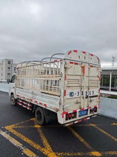 Foton Xianglin M2 116 hp 4X2 3.7 m - photo 5