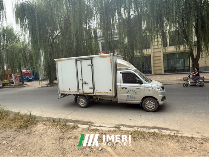 2020 Foton Xianglin V1 115 hp 4X2 3.05 m