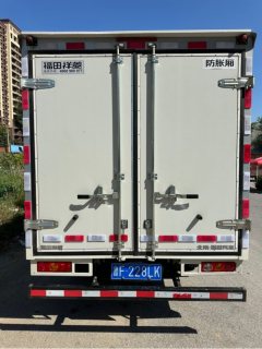 Foton Xianglin V5 120 hp 4X2 3 m - photo 4