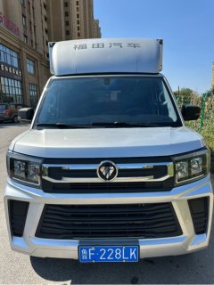 Foton Xianglin V5 120 hp 4X2 3 m - photo 1