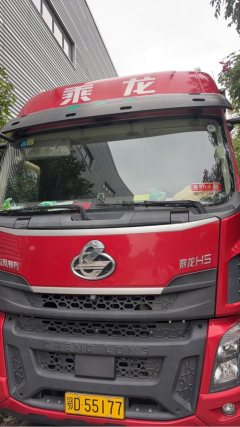 Dongfeng Liuzhou Chenglong H5 245 hp 4X2 9.7 m - ფოტო 1