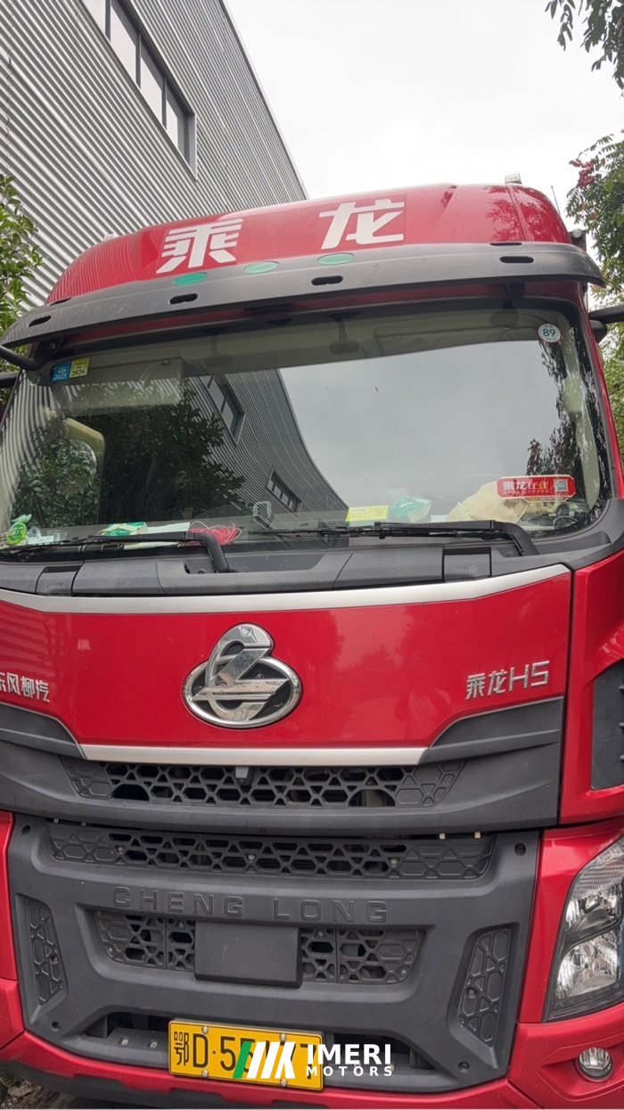 2022 Dongfeng Liuzhou Chenglong H5 245 hp 4X2 9.7 m