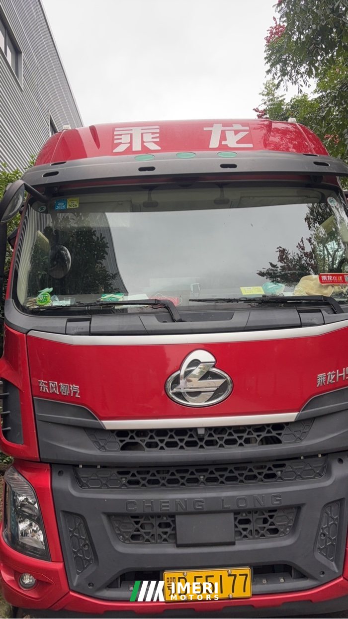 Dongfeng Liuzhou Chenglong H5 245 hp 4X2 9.7 m - სატვირთო ჩინეთიდან