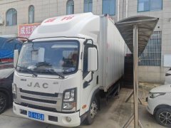 JAC Wuling M6 129 hp 4X2 3.85 m - ფოტო 2