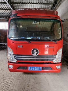 Shacman Delong K3000 160 hp 4X2 4.18 m - ფოტო 1