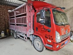 Shacman Delong K3000 160 hp 4X2 4.18 m - ფოტო 2
