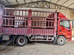 Shacman Delong K3000 160 hp 4X2 4.18 m - ფოტო 4