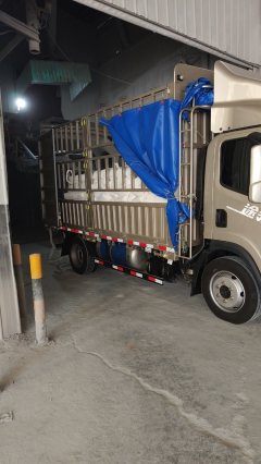 FAW Jiefang Lestar 180 hp 4X2 4.16 m - photo 6