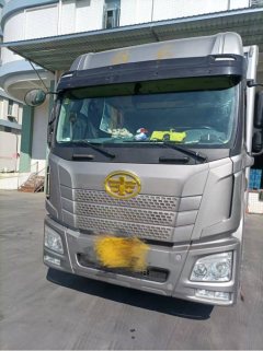 FAW Jiefang JH6 320 hp 4X2 9.7 m - ფოტო 1
