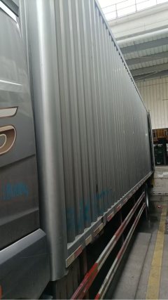 FAW Jiefang JH6 320 hp 4X2 9.7 m - ფოტო 3