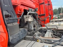 Sinotruk Sitrak G7 480 hp 6X4 - ფოტო 5