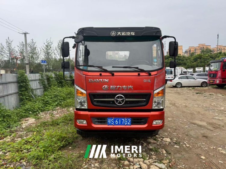 Dayun New Opry 130 hp 4X2 4.2 m - სატვირთო ჩინეთიდან