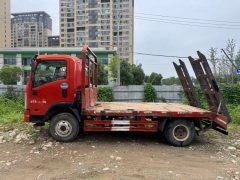 Dayun New Opry 130 hp 4X2 4.2 m - ფოტო 3