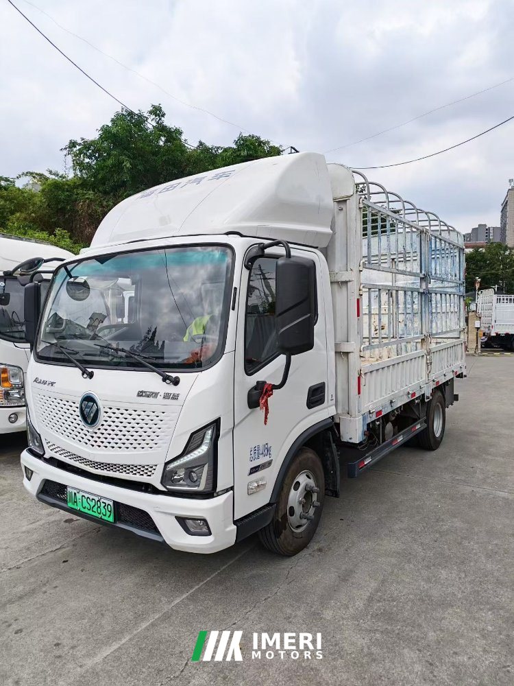 Foton Aumark ES 4.17 m - სატვირთო ჩინეთიდან