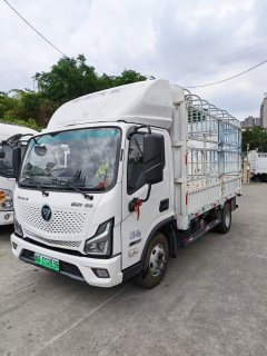 Foton Aumark ES 4.17 m - ფოტო 1