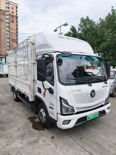 Foton Aumark ES 4.17 m - ფოტო 2
